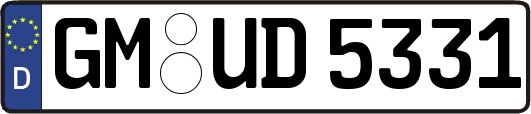 GM-UD5331