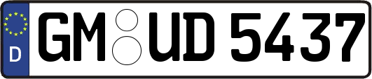 GM-UD5437