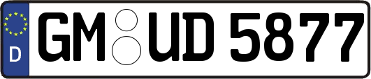 GM-UD5877