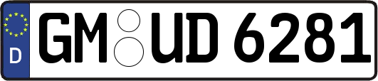 GM-UD6281