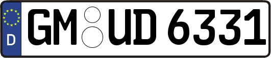 GM-UD6331