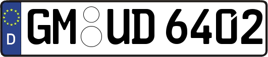GM-UD6402