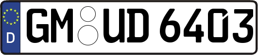 GM-UD6403