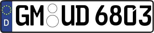 GM-UD6803