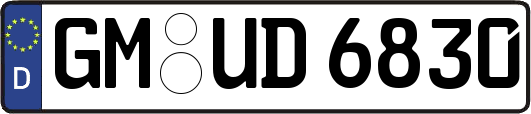 GM-UD6830