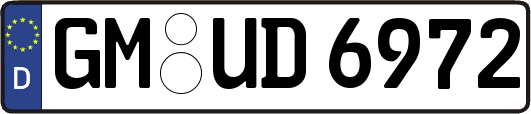GM-UD6972