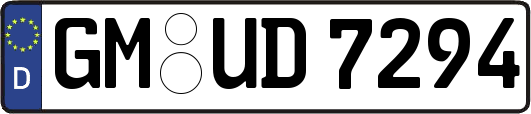 GM-UD7294