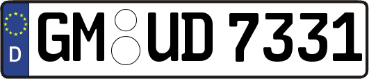 GM-UD7331