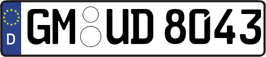 GM-UD8043