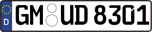 GM-UD8301