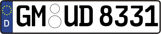 GM-UD8331