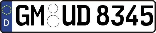 GM-UD8345