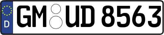 GM-UD8563