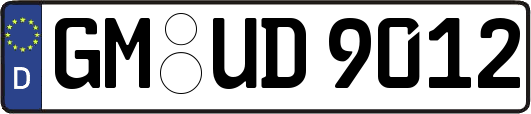 GM-UD9012