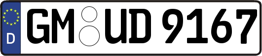 GM-UD9167