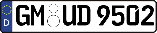 GM-UD9502