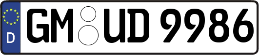 GM-UD9986