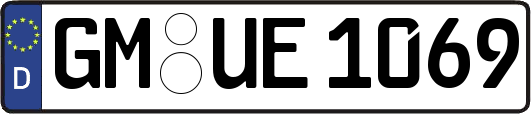 GM-UE1069
