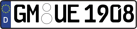 GM-UE1908