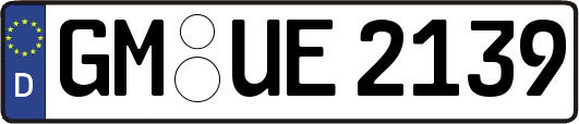 GM-UE2139