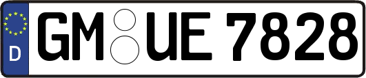 GM-UE7828