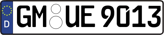 GM-UE9013