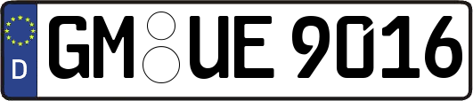 GM-UE9016
