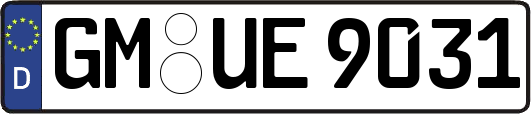 GM-UE9031