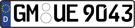 GM-UE9043