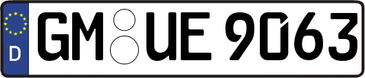 GM-UE9063