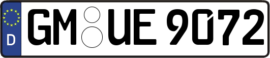 GM-UE9072