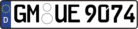 GM-UE9074