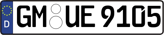 GM-UE9105