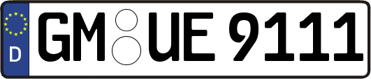 GM-UE9111