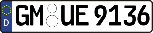GM-UE9136