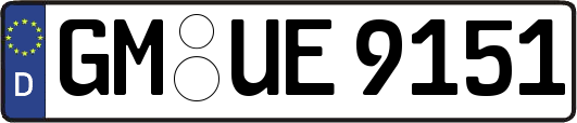 GM-UE9151
