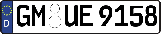 GM-UE9158