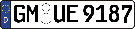 GM-UE9187