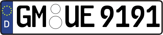 GM-UE9191