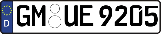 GM-UE9205