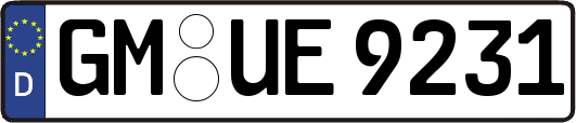 GM-UE9231