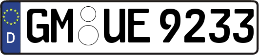 GM-UE9233