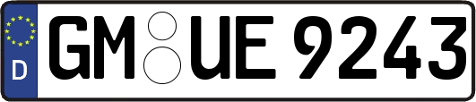 GM-UE9243