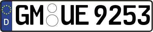 GM-UE9253