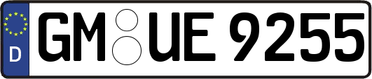GM-UE9255