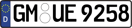 GM-UE9258