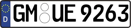GM-UE9263