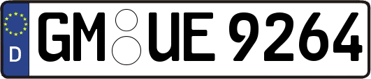 GM-UE9264