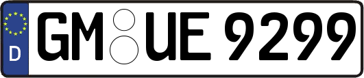 GM-UE9299