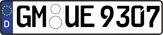 GM-UE9307